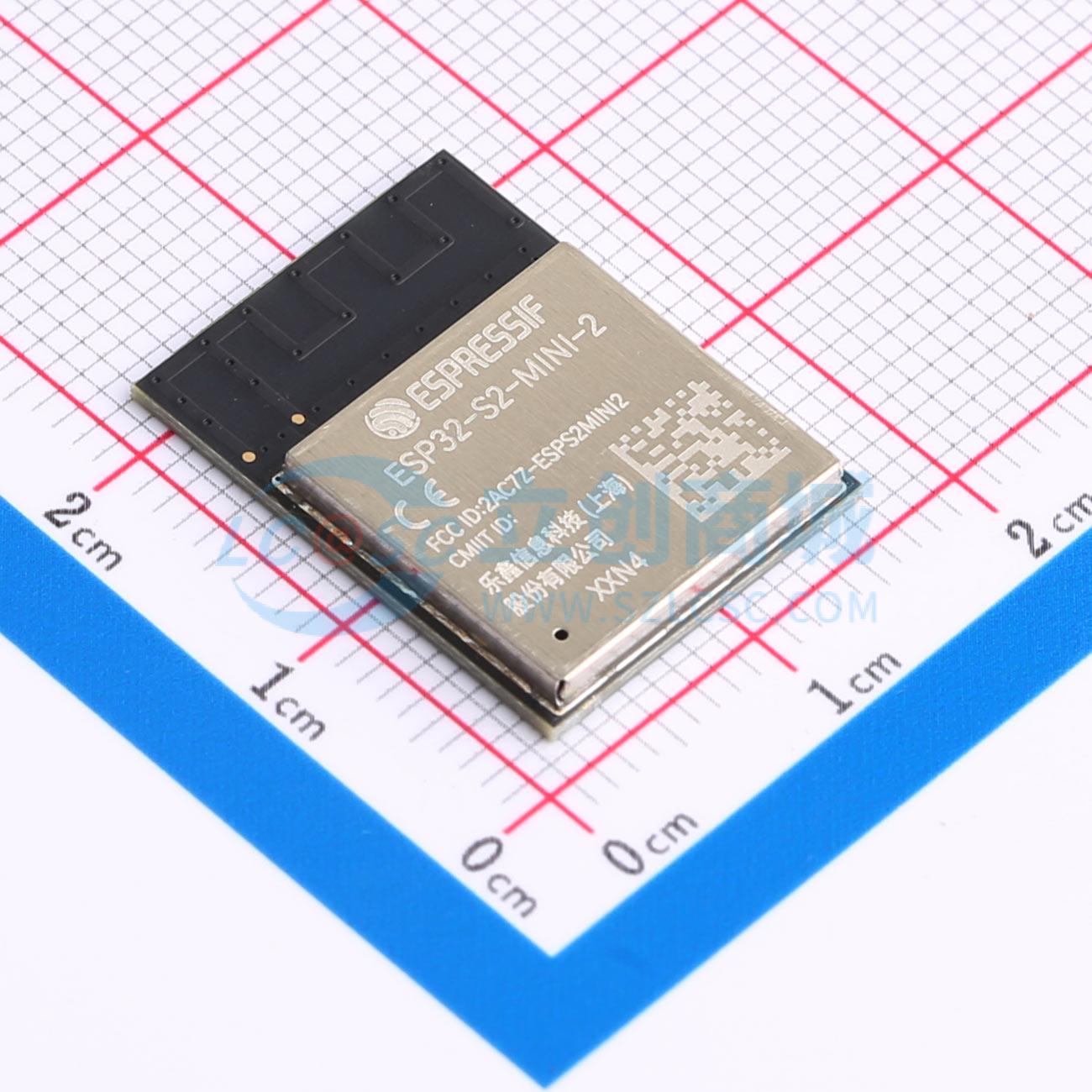 Smart Home Iot - 4 pz ESP32-S2-MINI-2-N4 SMD ESP32-S2FH4 SPI