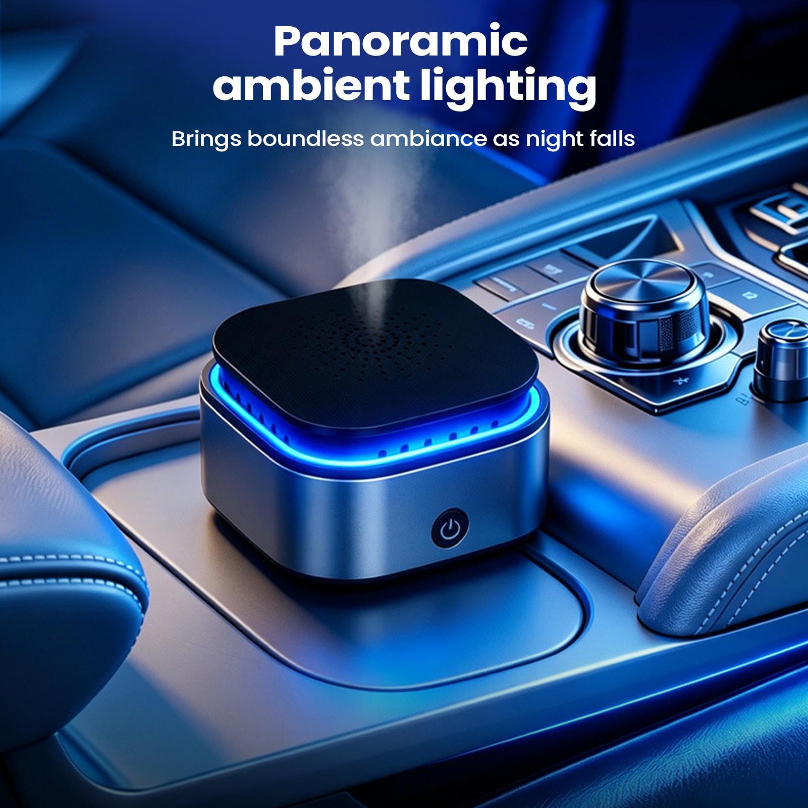 Smart Air Purifier - Diffusore di Aromi per Auto con