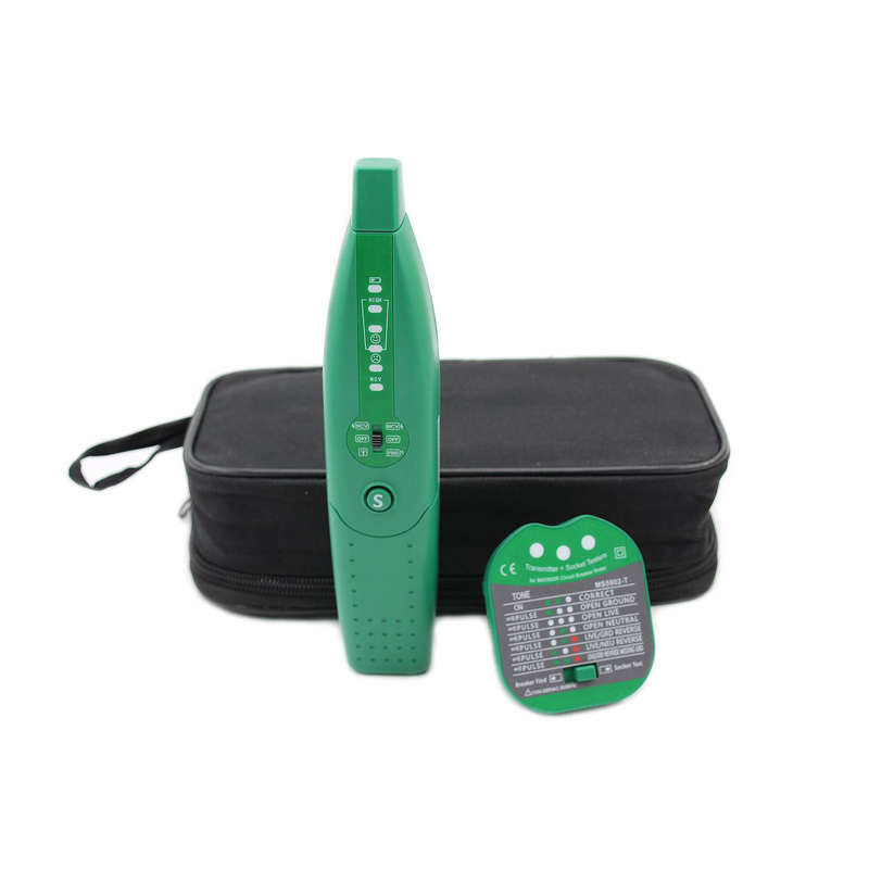 Home Automation Kit - MS5902 Tester automatico per presa fusibile