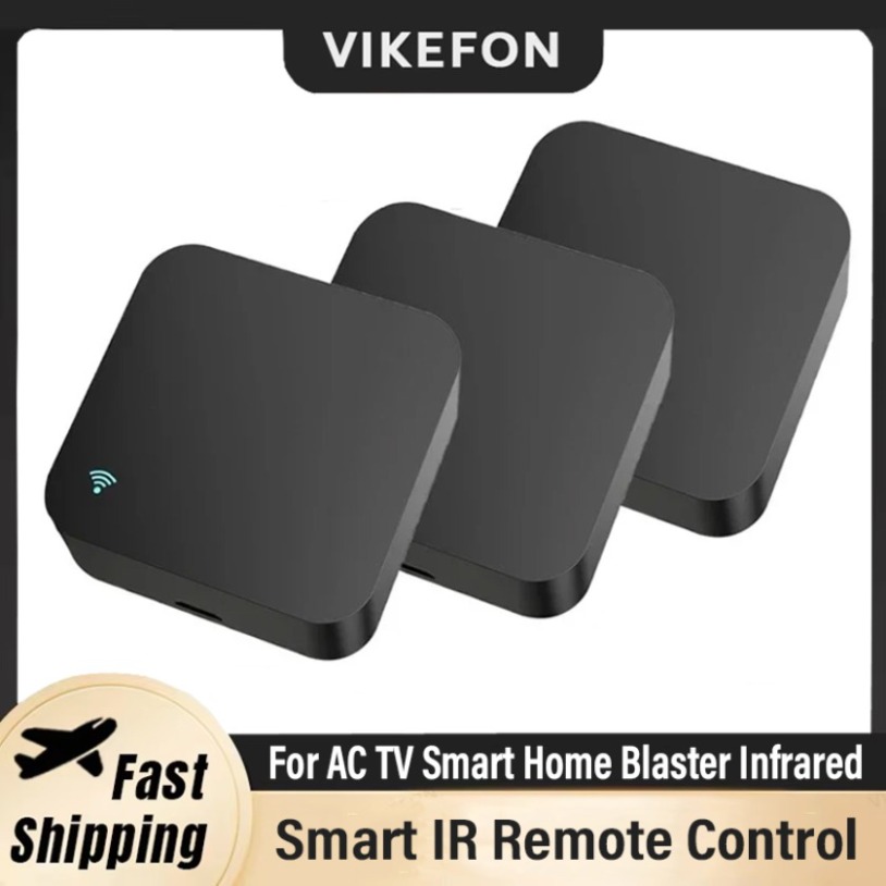 Smart Home Ir - Tuya Zigbee 3.0 Smart IR telecomando