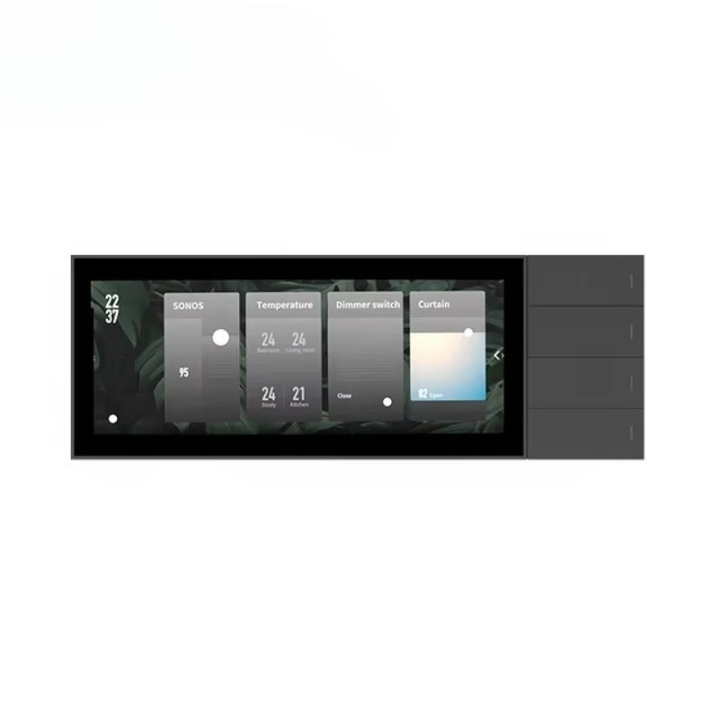 Home Automation Kit - Kit domotico intelligente personalizzabile Soluzioni wireless