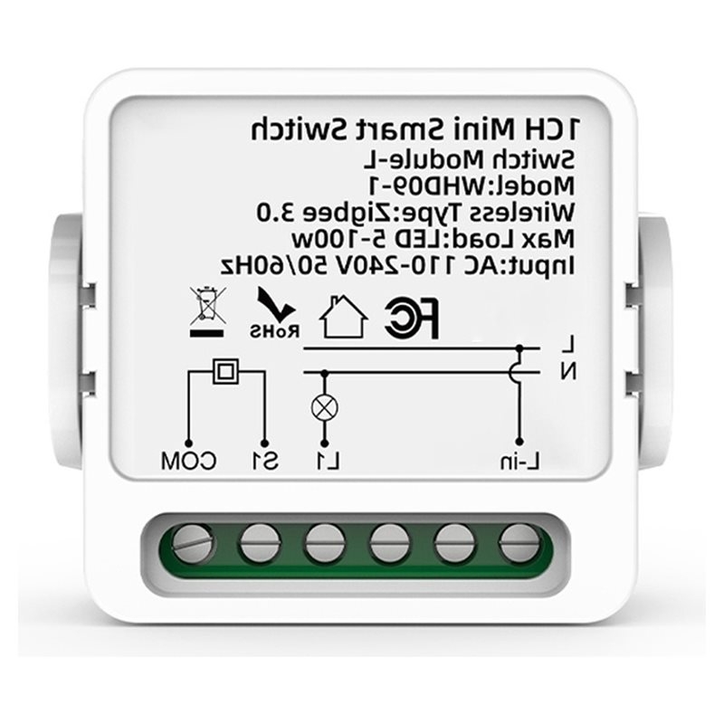 Smart Home Voice Control - Il controllo vocale T21C è compatibile,
