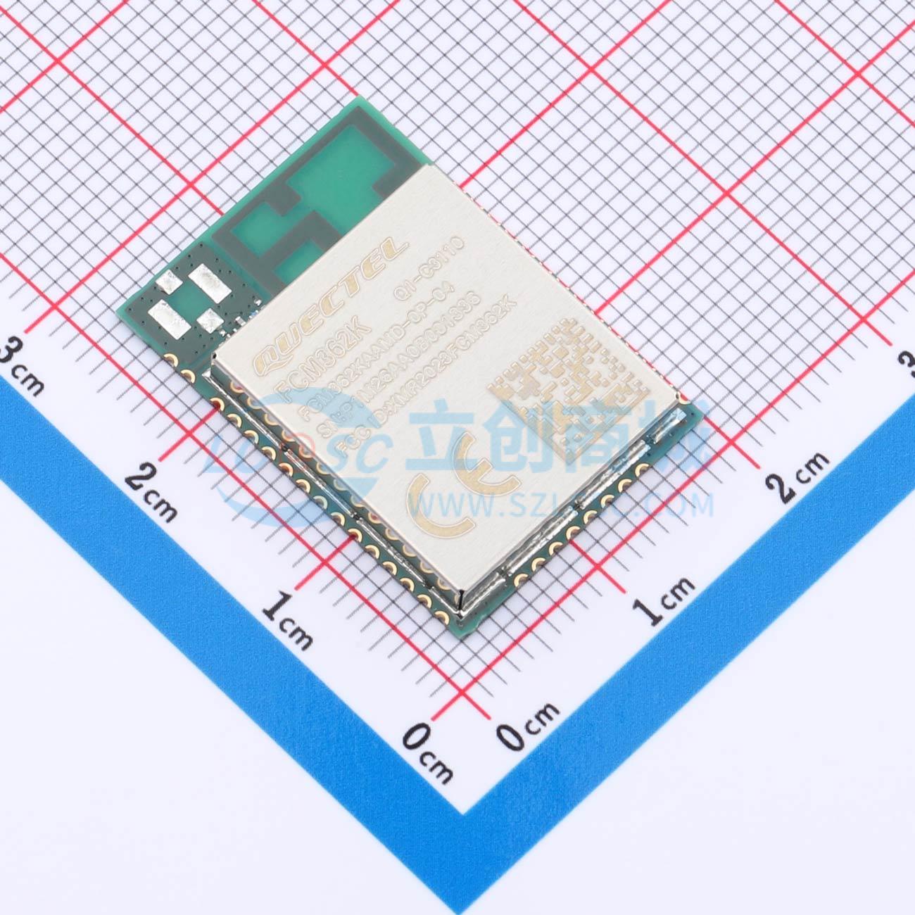 Smart Home Iot - 3 pezzi FCM362KAAMD-0P-04 SMD 25,5x18mm Modulo