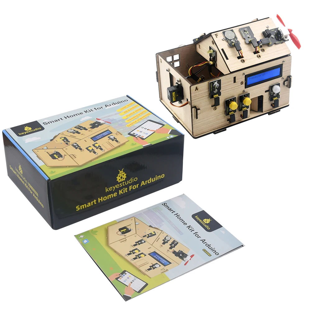 Home Automation Kit - Vendita calda Smart Home Starter Kit