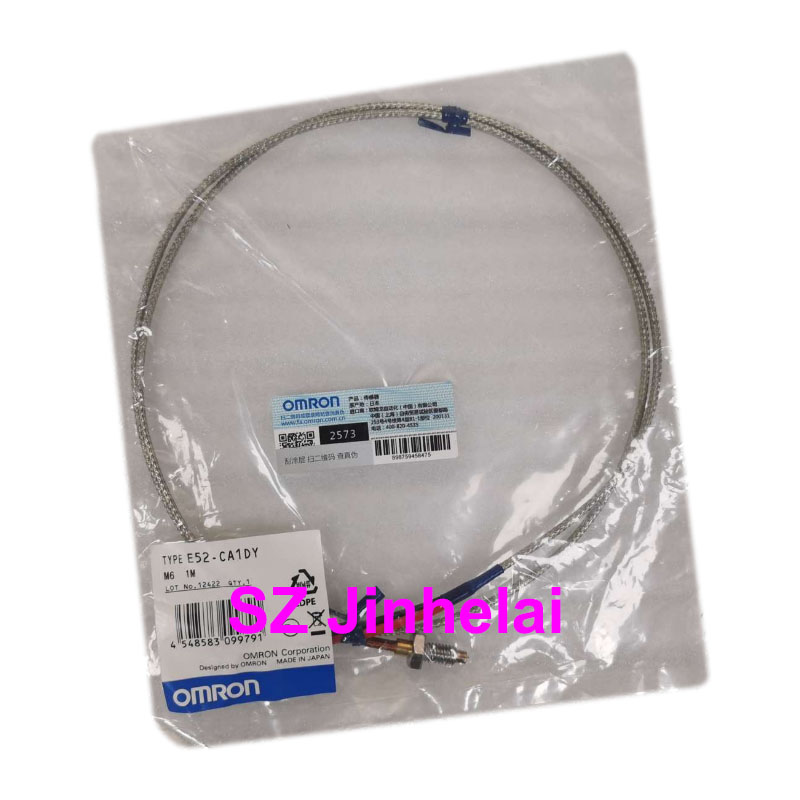 Temperature Sensor - OMRON E52-CA1DY M6 autentico sensore di