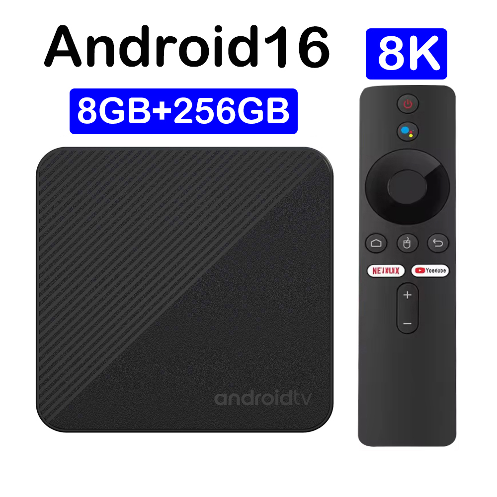Smart Home Theater - YOZHIXU Dual UI T8 Smart Home