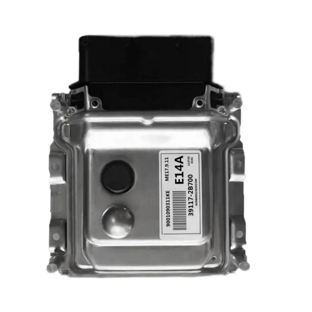 Smart Home Hvac - Centralina motore originale ECU E14A ME17.9.11