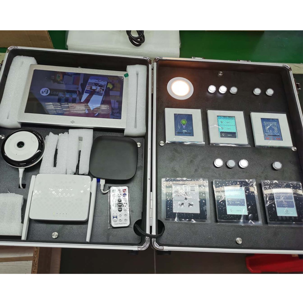 Home Automation Kit - Lanbon Smart Home Switch Automation Serie