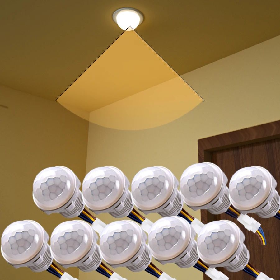 Smart Home Project - AC 110 V 220 V Sensore