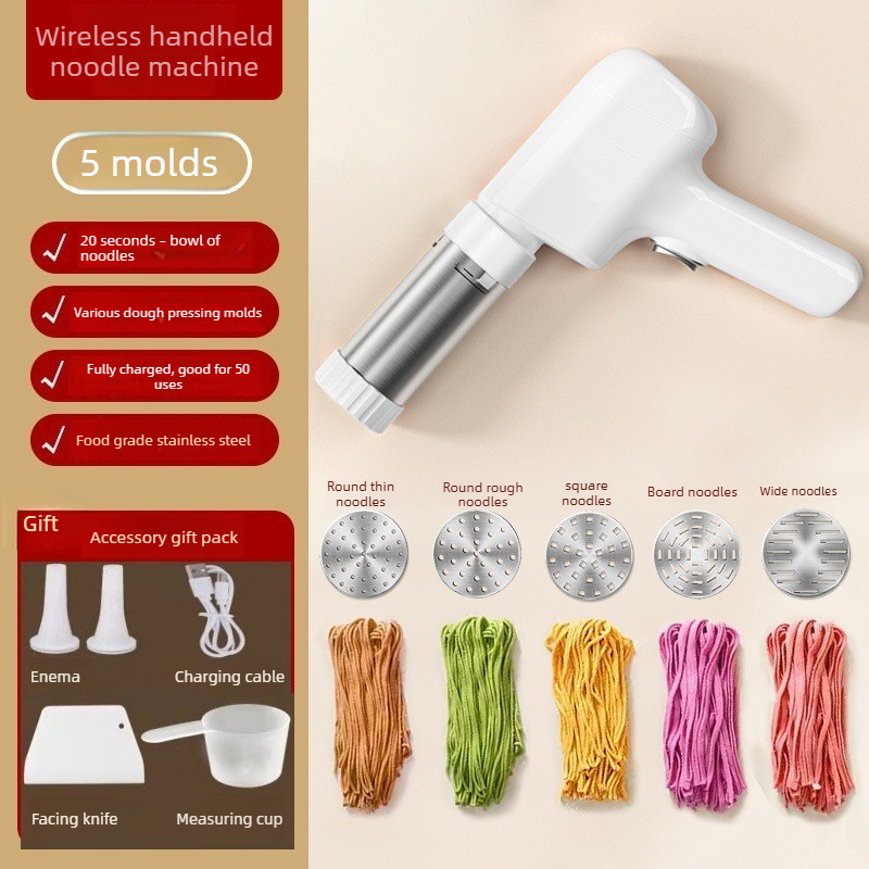 Smart Home Kitchen - Macchina per noodle elettrica senza fili