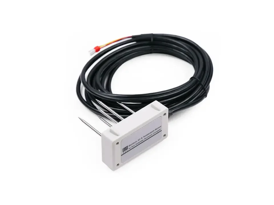 Temperature Sensor - Sensore di Umidità, EC e Temperatura