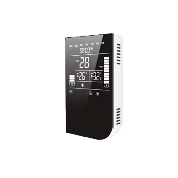 Smart Home Hvac - Termostato Smart WiFi per Climatizzatore Centralizzato