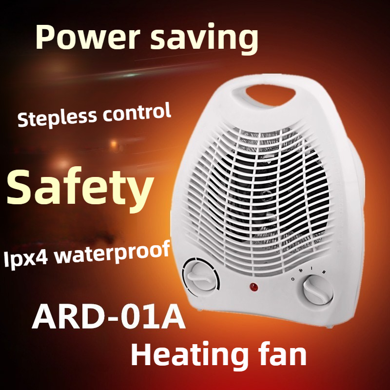 Smart Bathroom Fan - Riscaldatore ad alta potenza da 2000