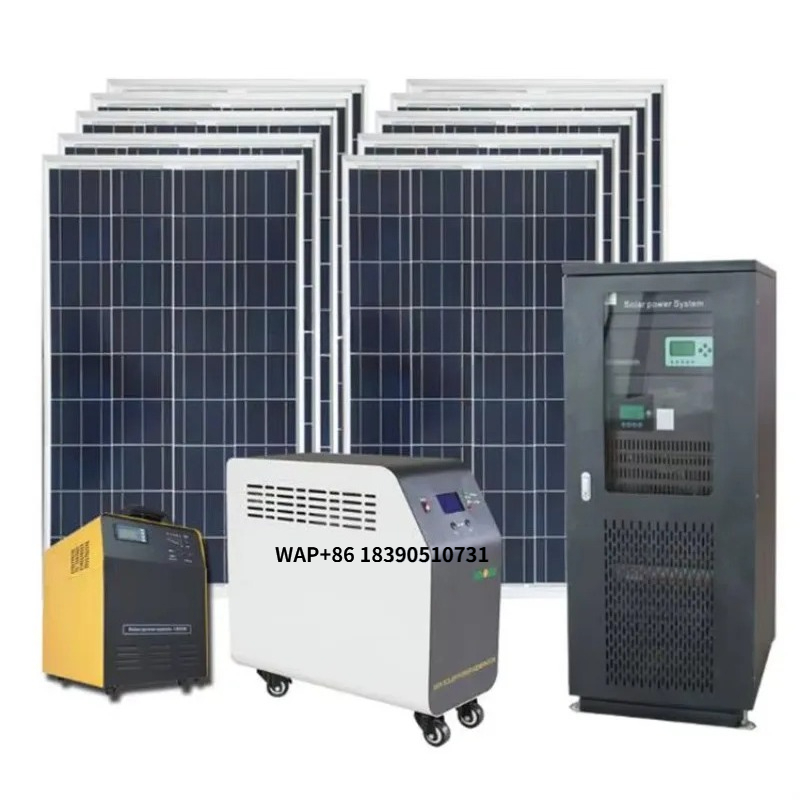 Home Automation Kit - Garanzia Mutian Garanzia 5kw 10kw 15kw