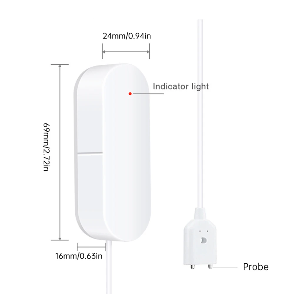 Sensore di Perdite d'Acqua, Mo - Smart Home Kitchen recensione e prezzo