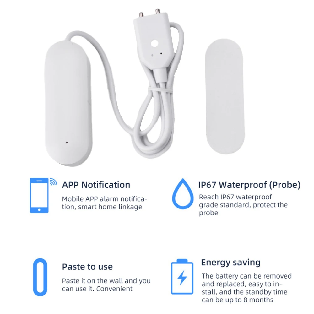 Sensore di Perdite d'Acqua, Mo - Smart Home Kitchen recensione e prezzo