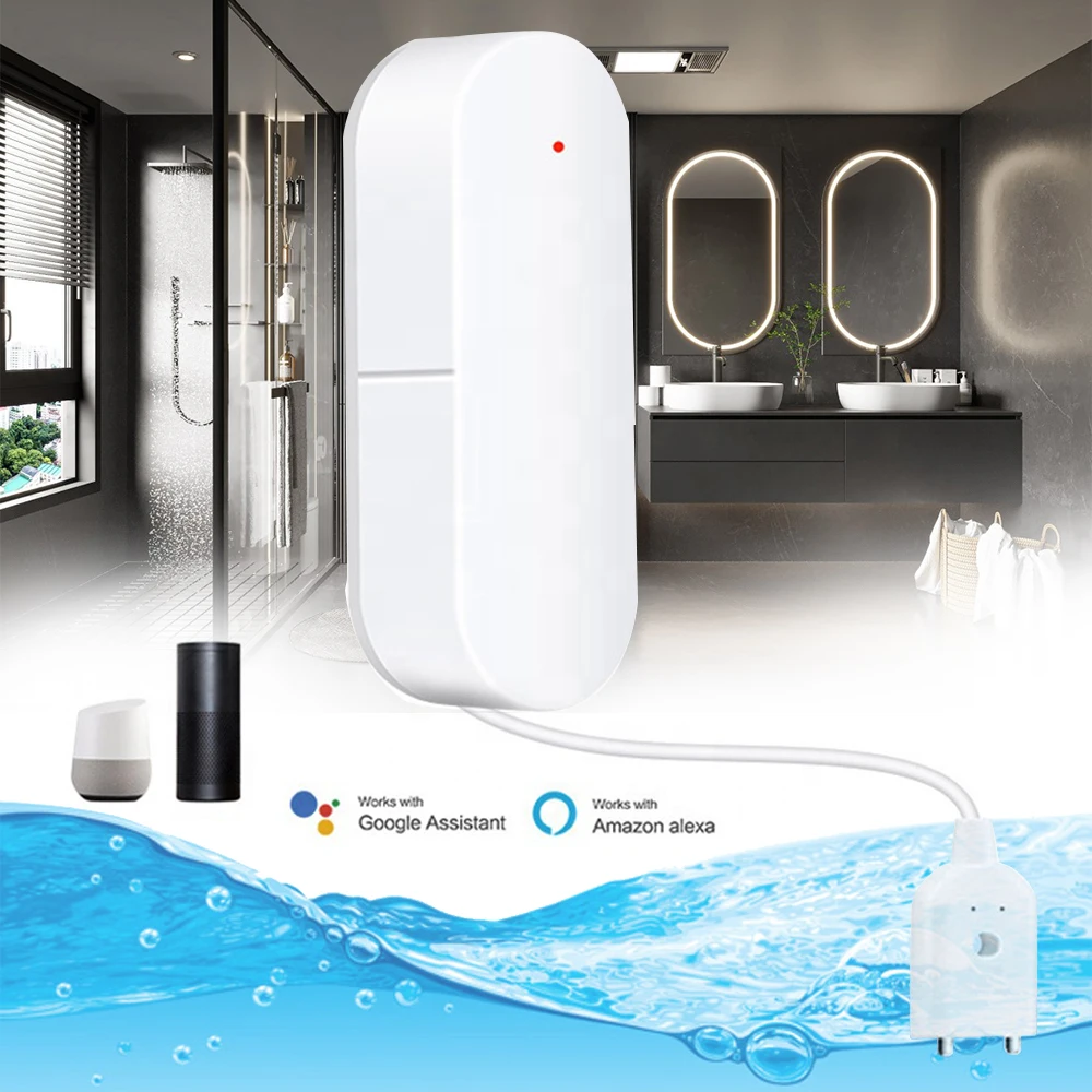 Sensore di Perdite d'Acqua, Mo - Smart Home Kitchen recensione e prezzo