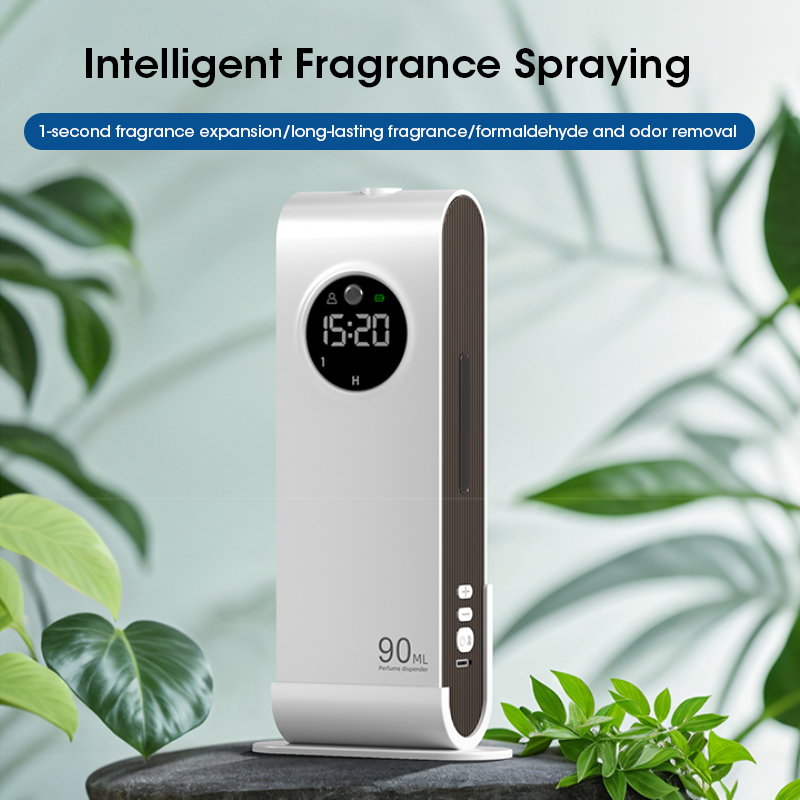 Diffusore di oli essenziali Ri - Smart Air Purifier recensione e prezzo