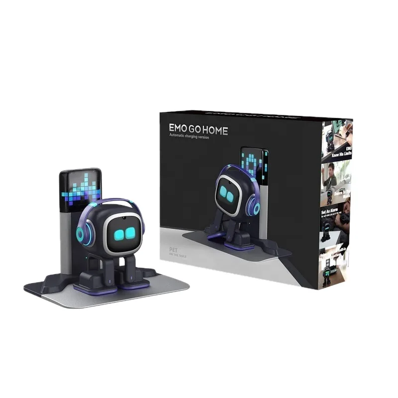 Robot Emozionale Commerciale A - Smart Home Voice Control recensione e prezzo