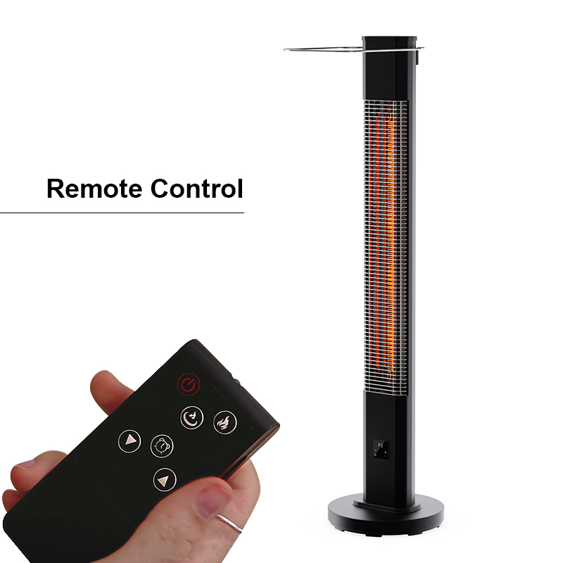 Termoventilatore Elettrico Por - Smart Bathroom Fan recensione e prezzo