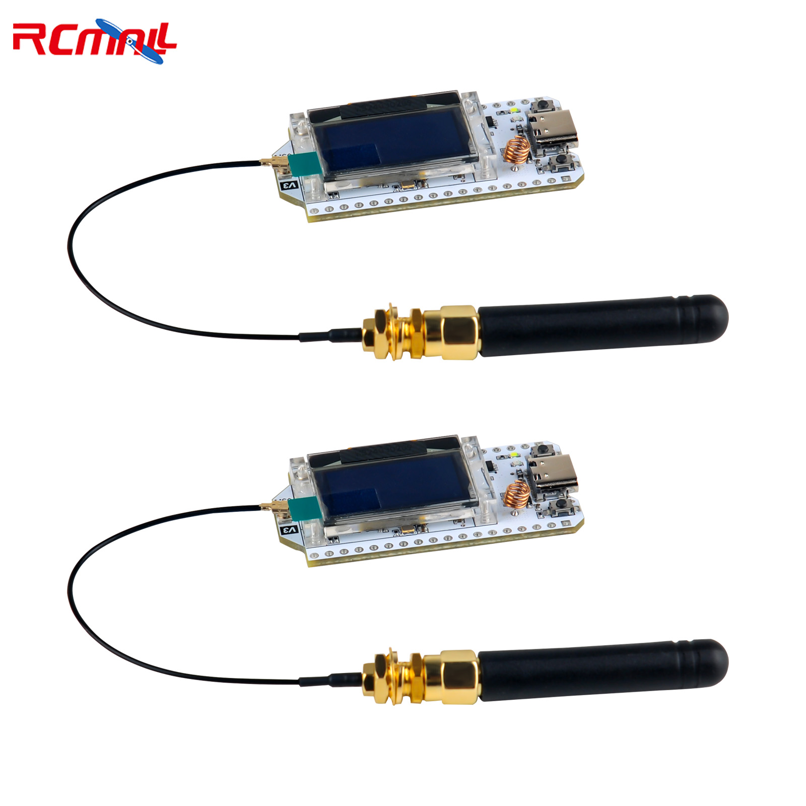 2Set LoRa32 V3 868MHz 915MHz S - Smart Home Iot recensione e prezzo