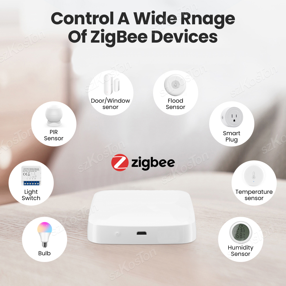 Tuya Smart Life Gateway multim - Smart Home Voice Control recensione e prezzo
