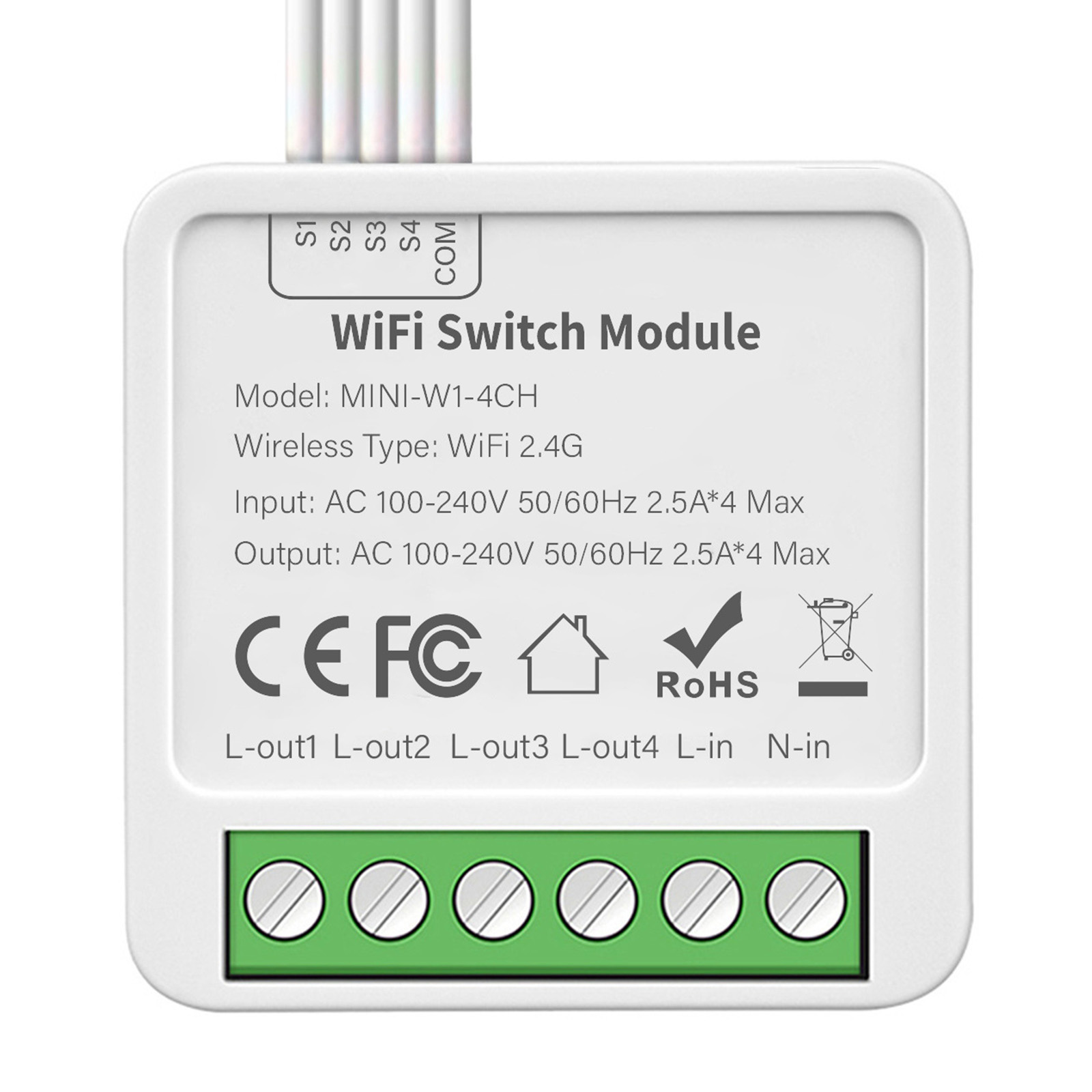 Soluzioni Semplificate per l'I - Smart Home Voice Control recensione e prezzo