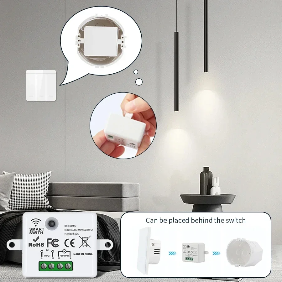 Interruttore Telecomandato Wir - Smart Home Button recensione e prezzo