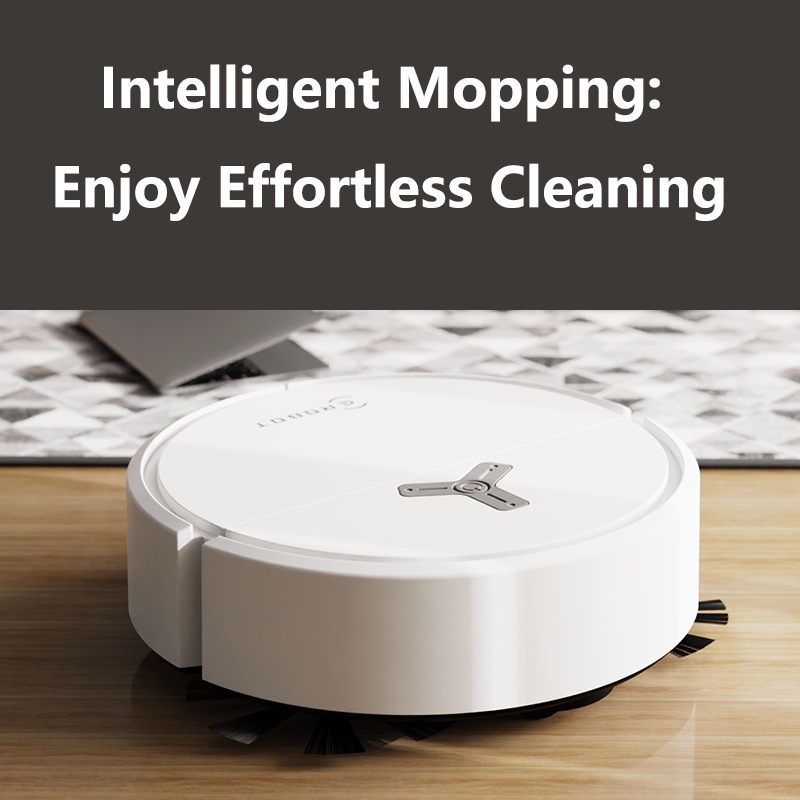 Robot Aspirapolvere Intelligen - Smart Home Hvac recensione e prezzo