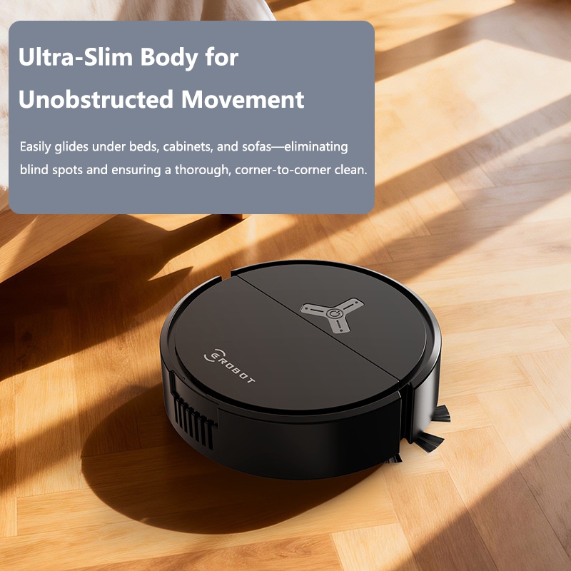 Robot Aspirapolvere Intelligen - Smart Home Hvac recensione e prezzo