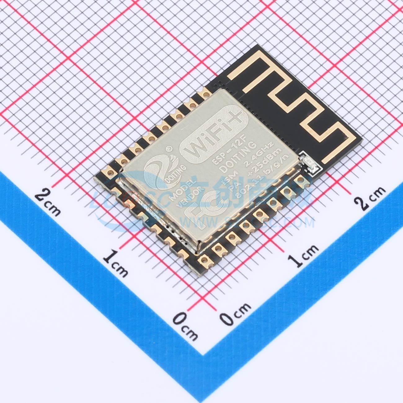 7 pezzi ESP-12F SMD 24x16mm WI - Smart Home Iot recensione e prezzo