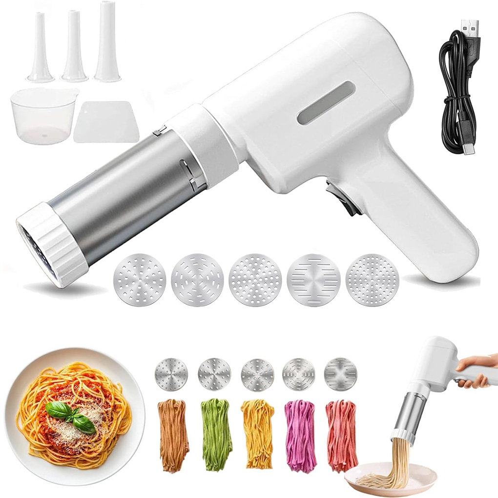 2025 Elettrico Cordless Noodle - Smart Home Kitchen recensione e prezzo