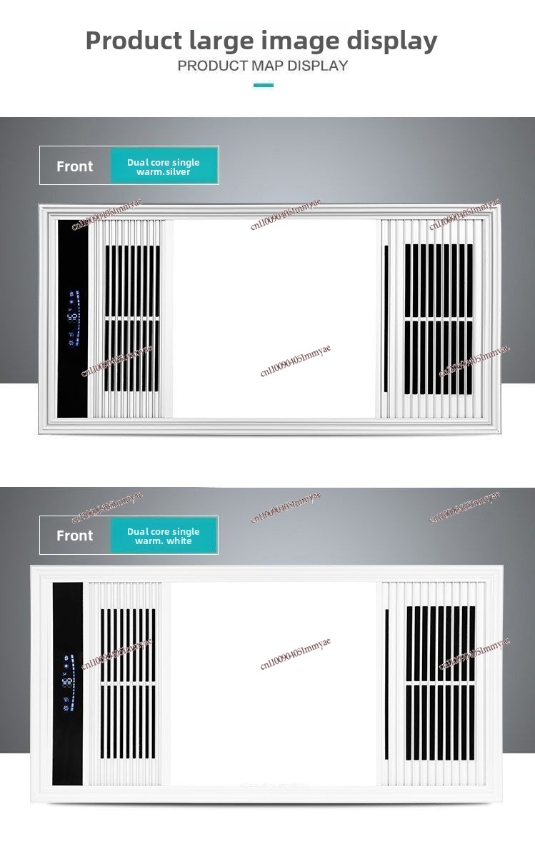 Riscaldatore da Bagno con Vent - Smart Bathroom Fan recensione e prezzo