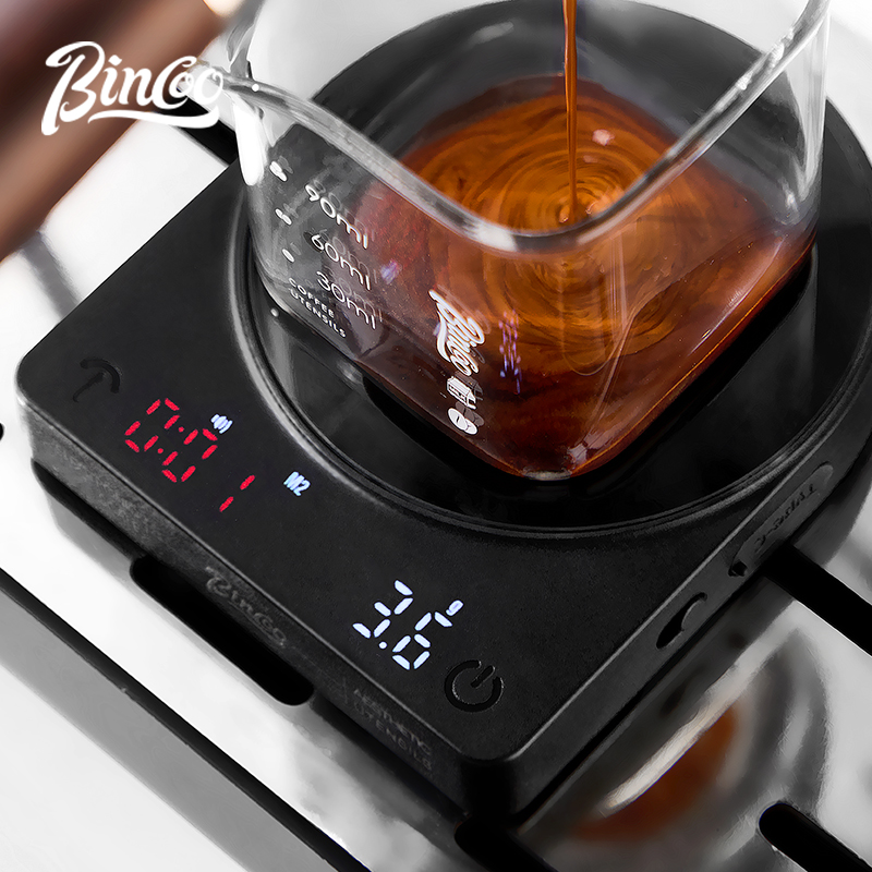 BINCOO Bilancia digitale per c - Smart Home Project recensione e prezzo