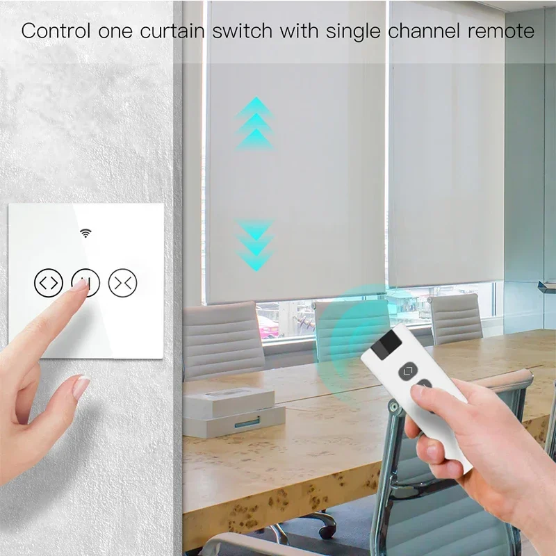 Telecomando RF433 a 9/1 canali - Smart Home Voice Control recensione e prezzo