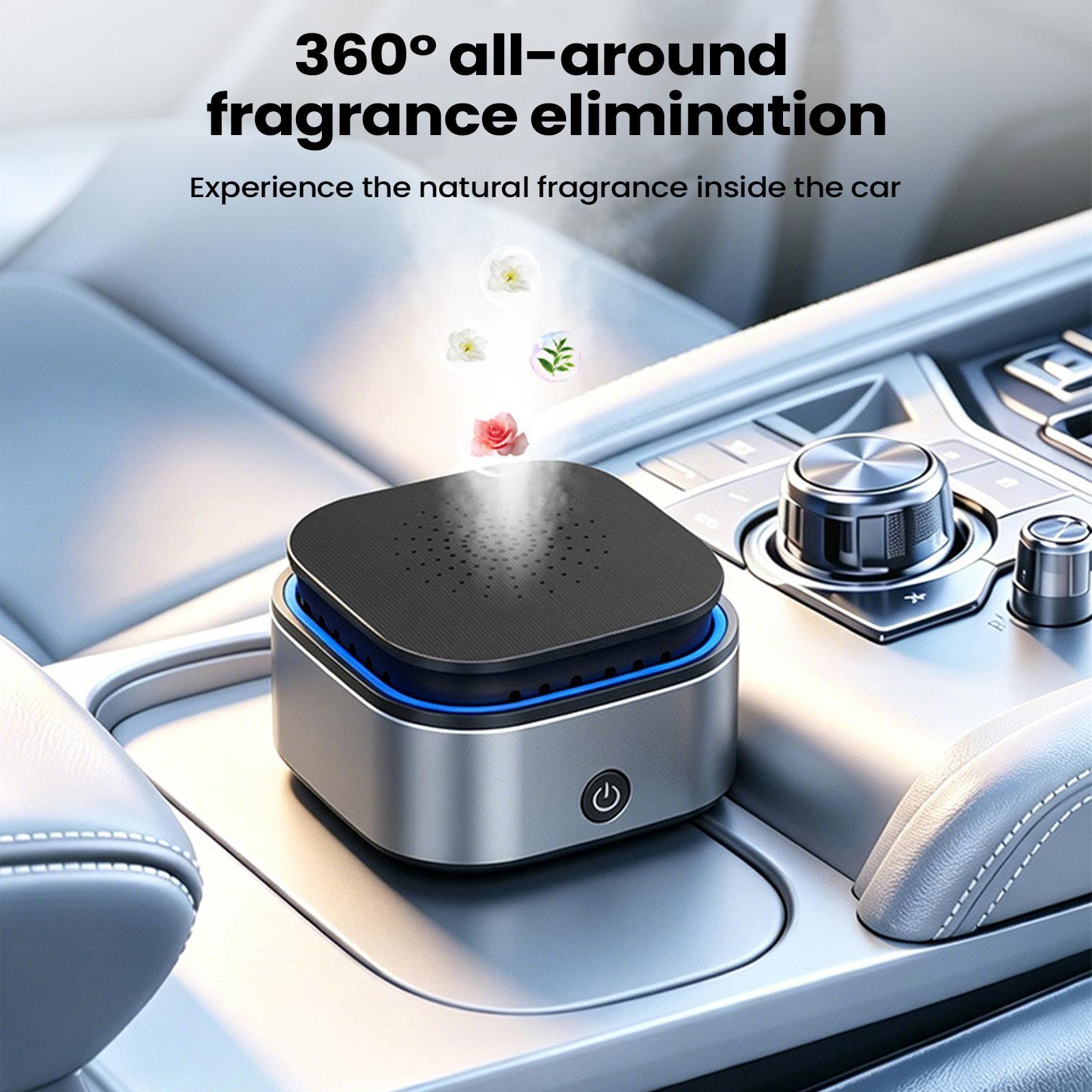 Diffusore di Aromi per Auto co - Smart Air Purifier recensione e prezzo