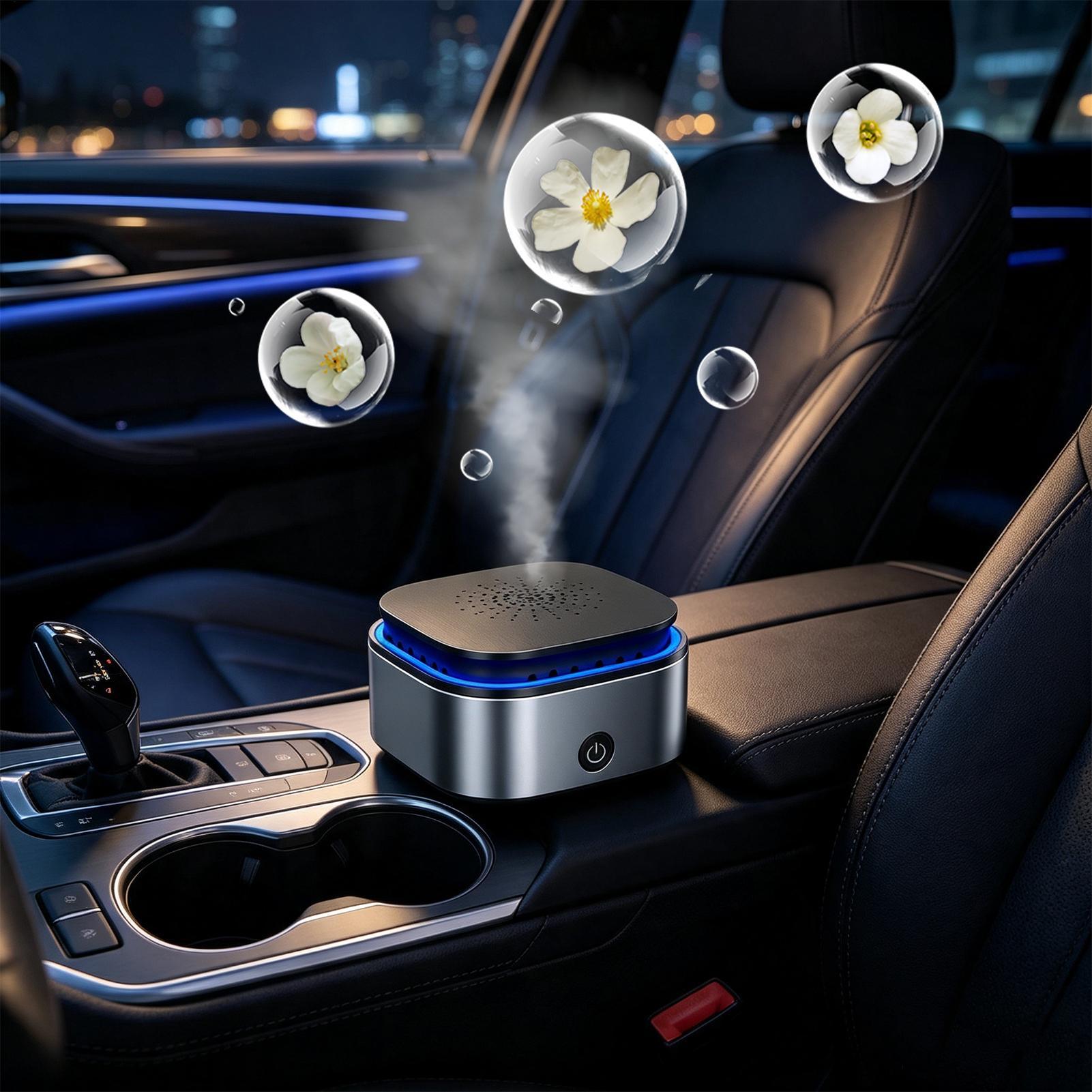 Diffusore di Aromi per Auto co - Smart Air Purifier recensione e prezzo