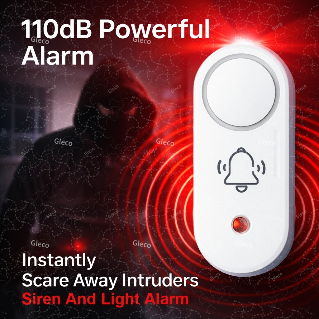 Allarme sirena Zigbee con rile - Smart Home Theater recensione e prezzo