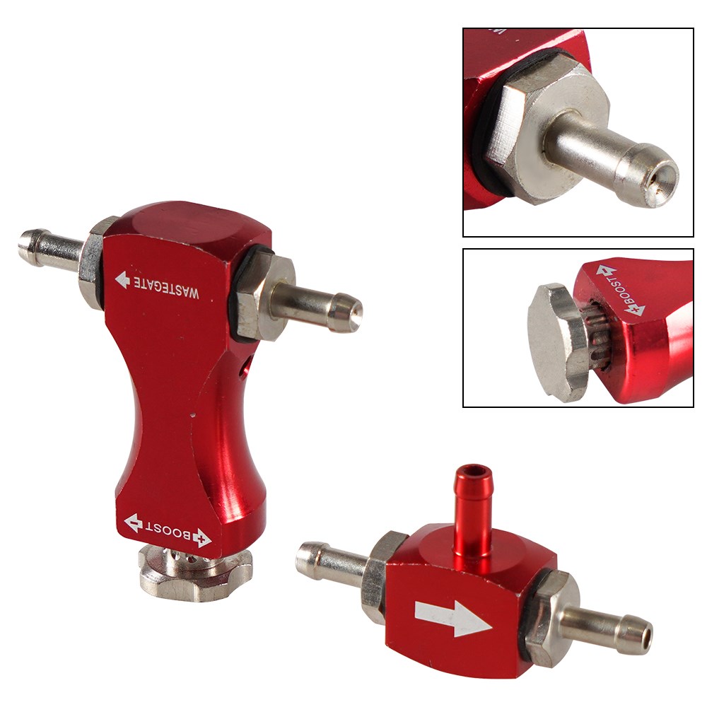 Regolatore turbo boost manuale - Smart Home Hvac recensione e prezzo