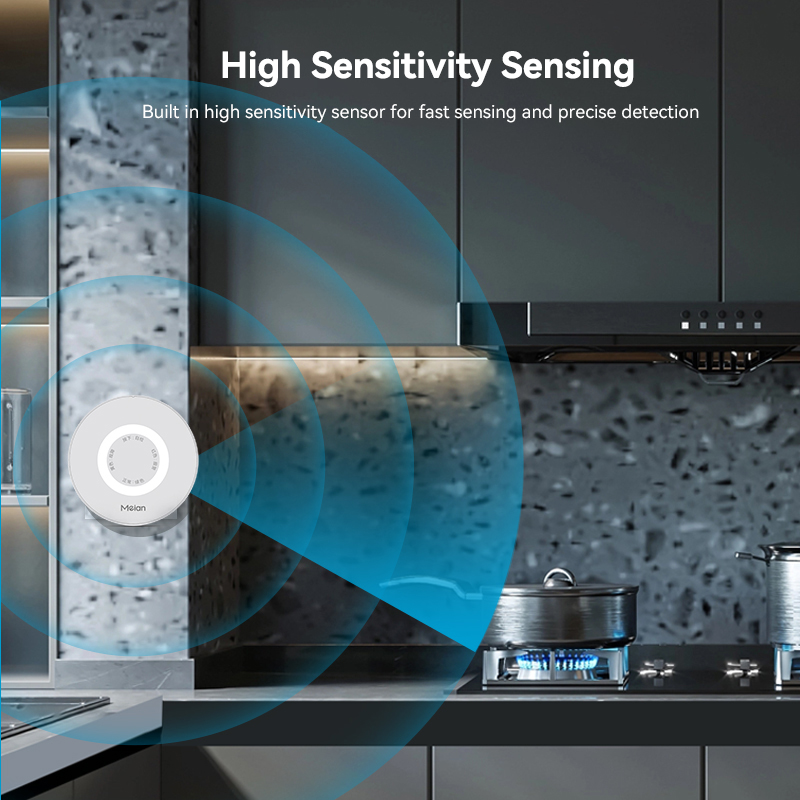 Meian Zigbee Rilevatore di gas - Smart Home Kitchen recensione e prezzo