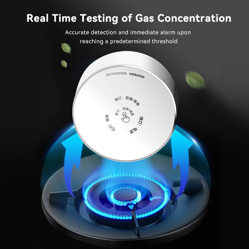 Meian Zigbee Rilevatore di gas - Smart Home Kitchen recensione e prezzo
