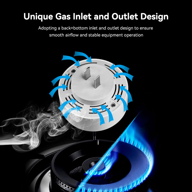 Meian Zigbee Rilevatore di gas - Smart Home Kitchen recensione e prezzo