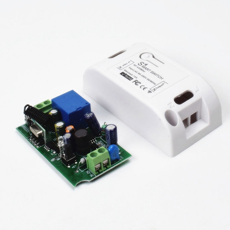 Interruttore Luce Wireless Sma - Smart Home Button recensione e prezzo
