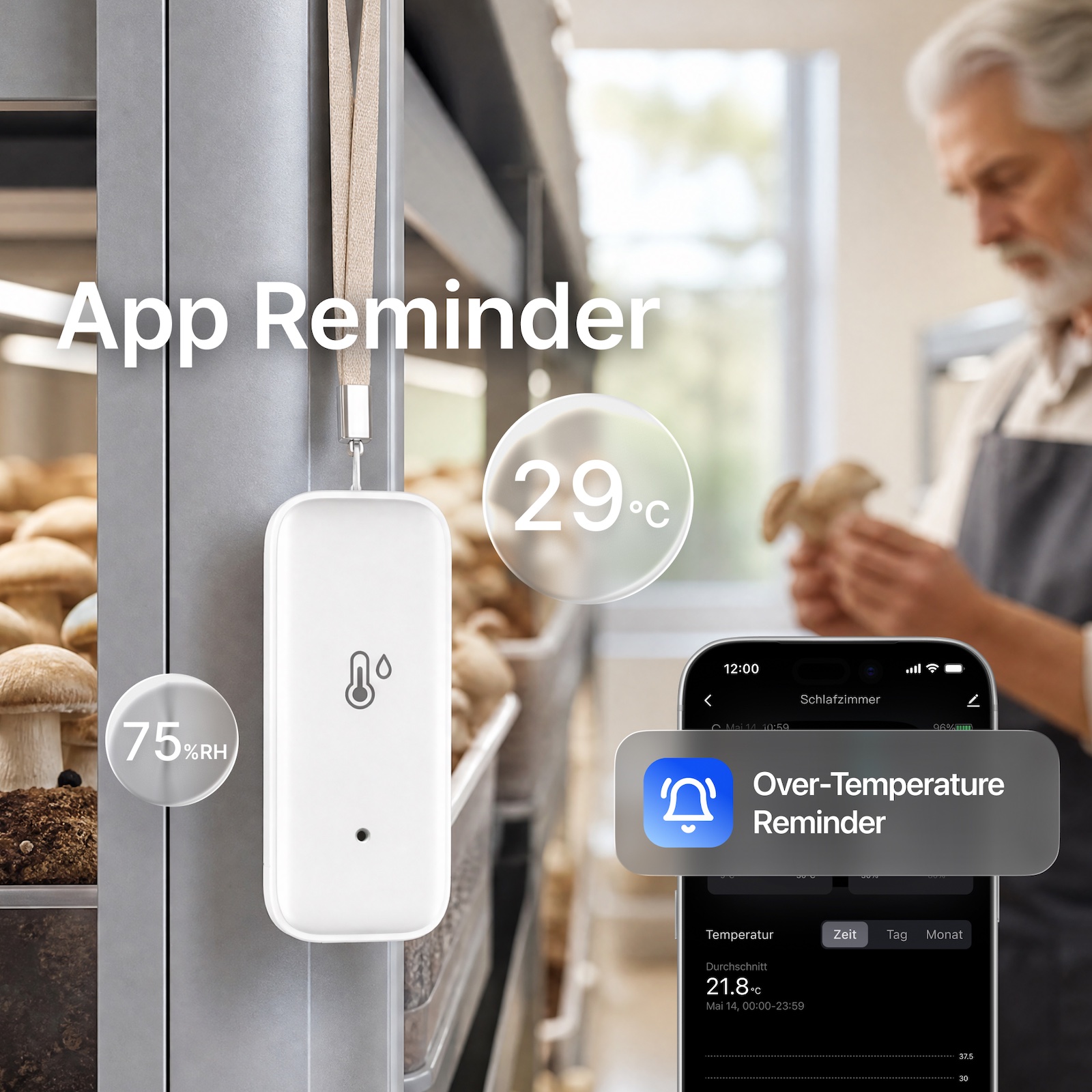 Sensore di Temperatura e Umidi - Smart Home Project recensione e prezzo