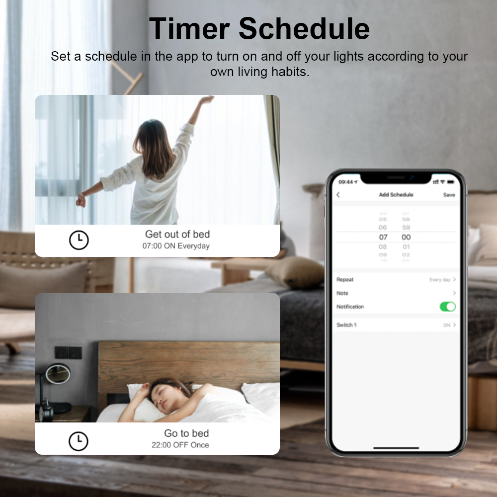 4CH Zigbee Tuya Smart Home mod - Smart Home Assistant recensione e prezzo