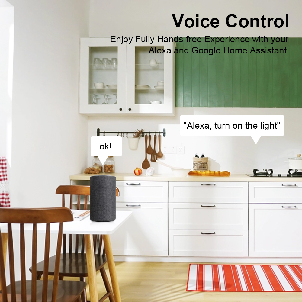 4CH Zigbee Tuya Smart Home mod - Smart Home Assistant recensione e prezzo