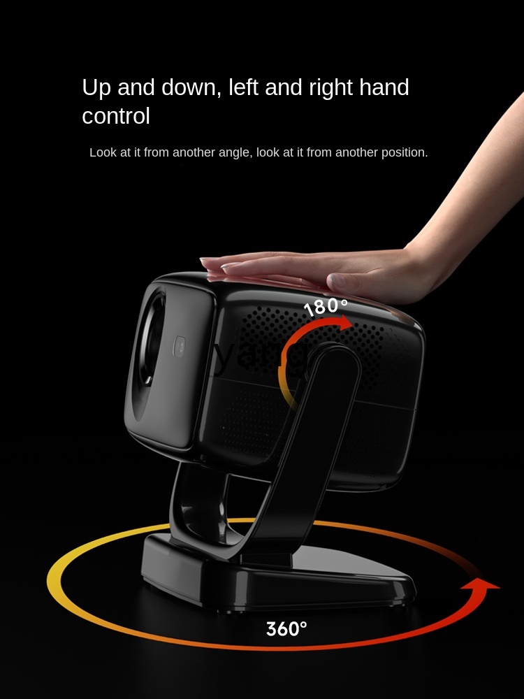 Proiettore da Parete LHH Home  - Smart Home Theater recensione e prezzo