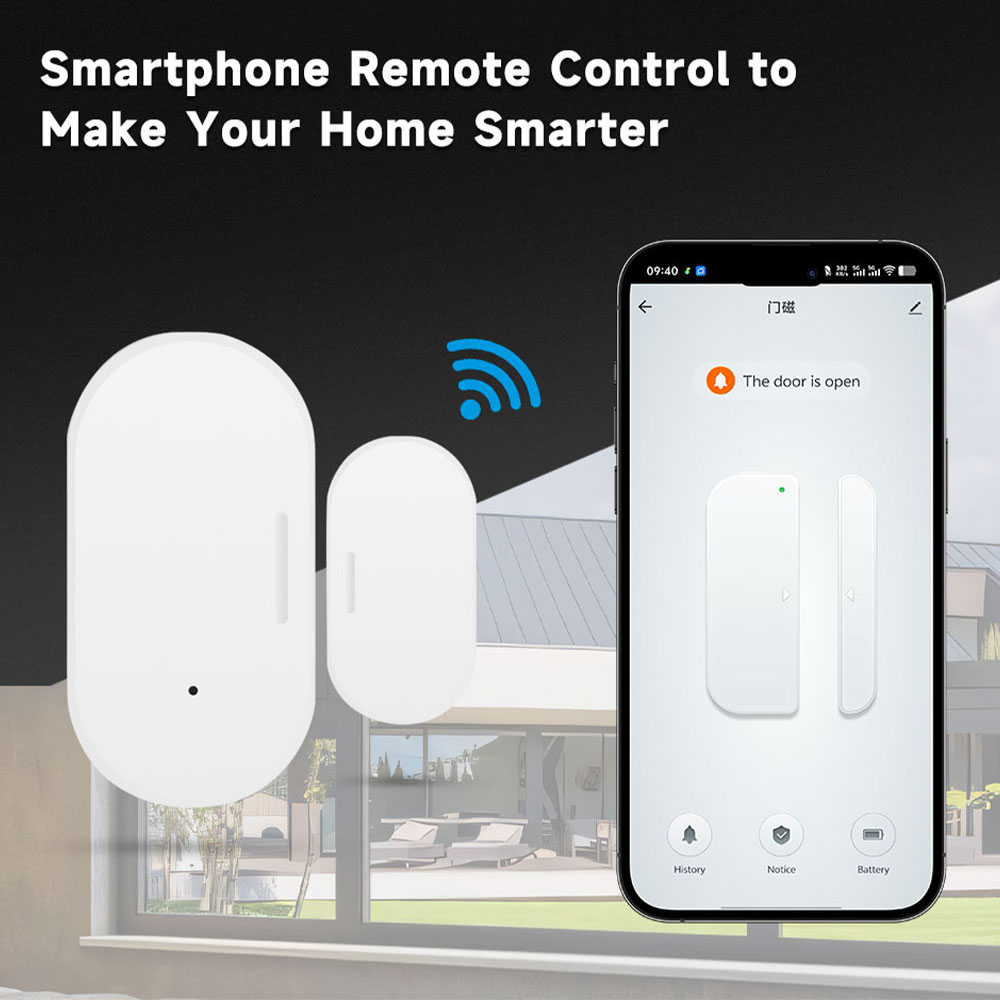 Sensore Magnetico per Porte e  - Smart Home Project recensione e prezzo