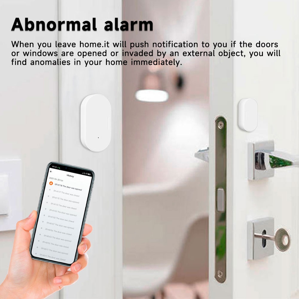 Sensore Magnetico per Porte e  - Smart Home Project recensione e prezzo