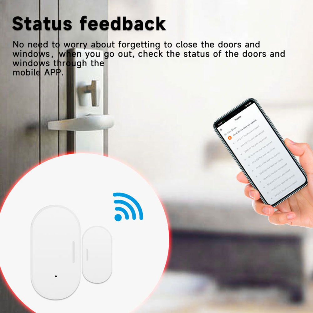 Sensore Magnetico per Porte e  - Smart Home Project recensione e prezzo